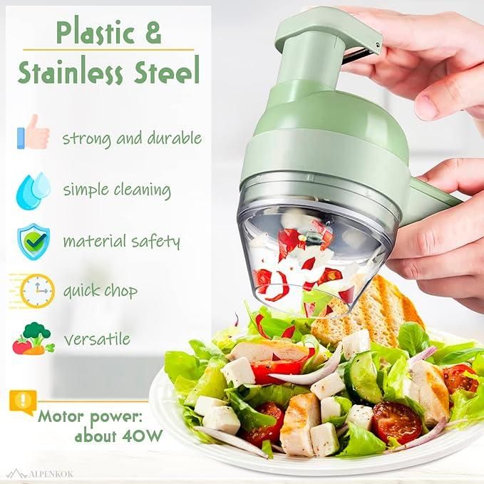 Kitchen utilities