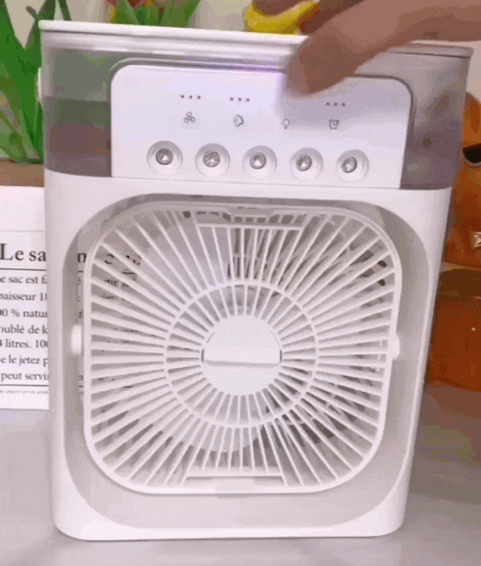 Fan Air Cooler fan USB Electric Fan