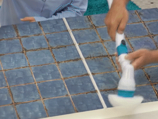 Electric Spin Scrubber – 360° Cordless Power Cleaner for Effortless Deep Cleaning