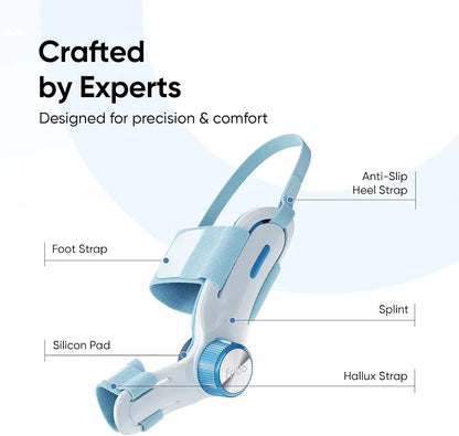 Orthopedic Bunion Splint for Men & Women