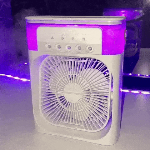 Fan Air Cooler fan USB Electric Fan