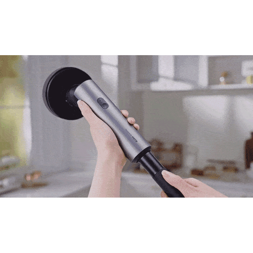 Electric Spin Scrubber – 360° Cordless Power Cleaner for Effortless Deep Cleaning