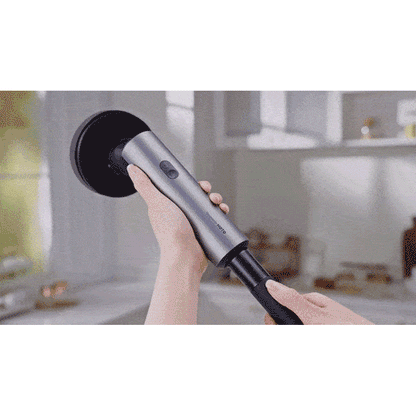 Electric Spin Scrubber – 360° Cordless Power Cleaner for Effortless Deep Cleaning