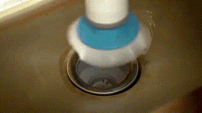 Electric Spin Scrubber – 360° Cordless Power Cleaner for Effortless Deep Cleaning